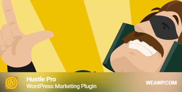 Hustle Pro 7.8.5 – WordPress Marketing Plugin