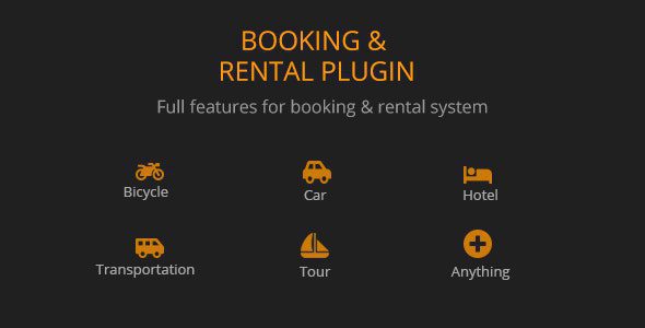 BRW 1.6.9 – Booking Rental Plugin WooCommerce