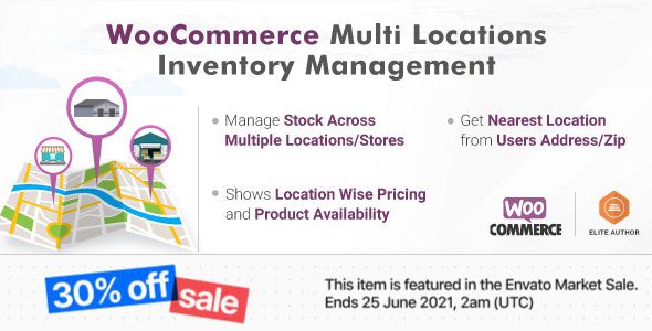 WooCommerce Multi Locations Inventory Management 4.0.20