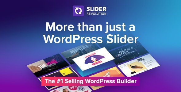 Slider Revolution Responsive WordPress Plugin 6.7.21